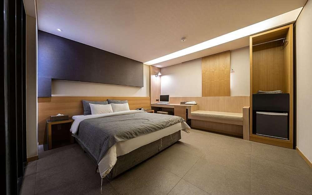 Boutique Hotel K-Oido Siheung Esterno foto