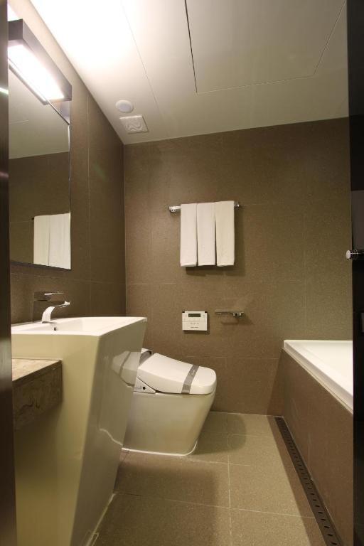 Boutique Hotel K-Oido Siheung Esterno foto