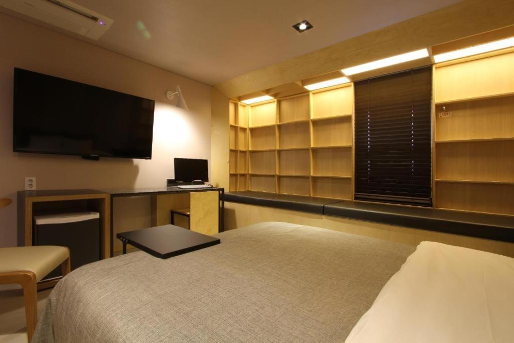 Boutique Hotel K-Oido Siheung Esterno foto