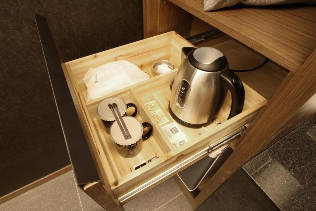Boutique Hotel K-Oido Siheung Esterno foto