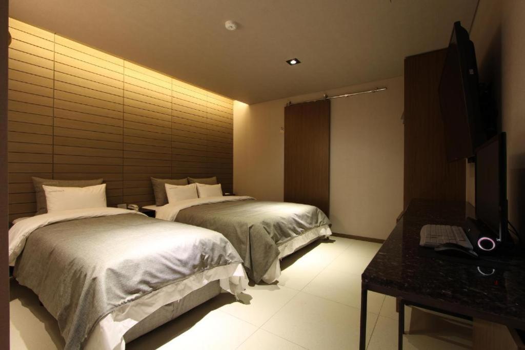 Boutique Hotel K-Oido Siheung Esterno foto