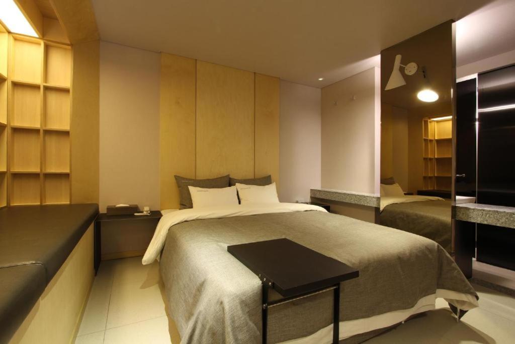 Boutique Hotel K-Oido Siheung Esterno foto