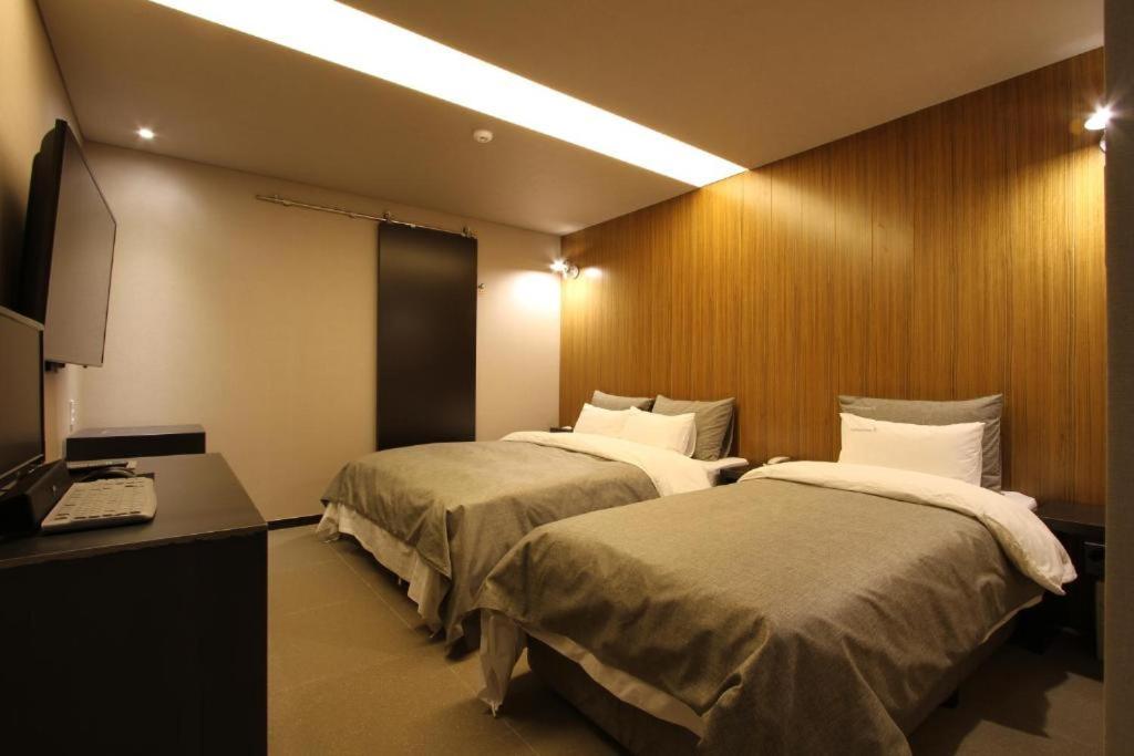 Boutique Hotel K-Oido Siheung Esterno foto
