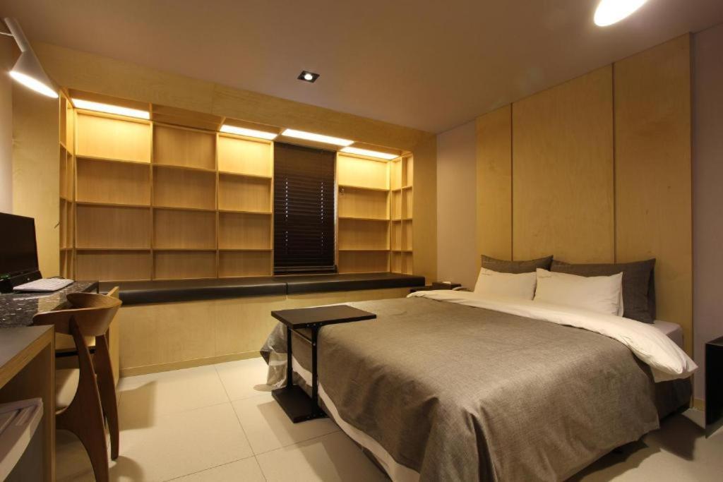 Boutique Hotel K-Oido Siheung Esterno foto