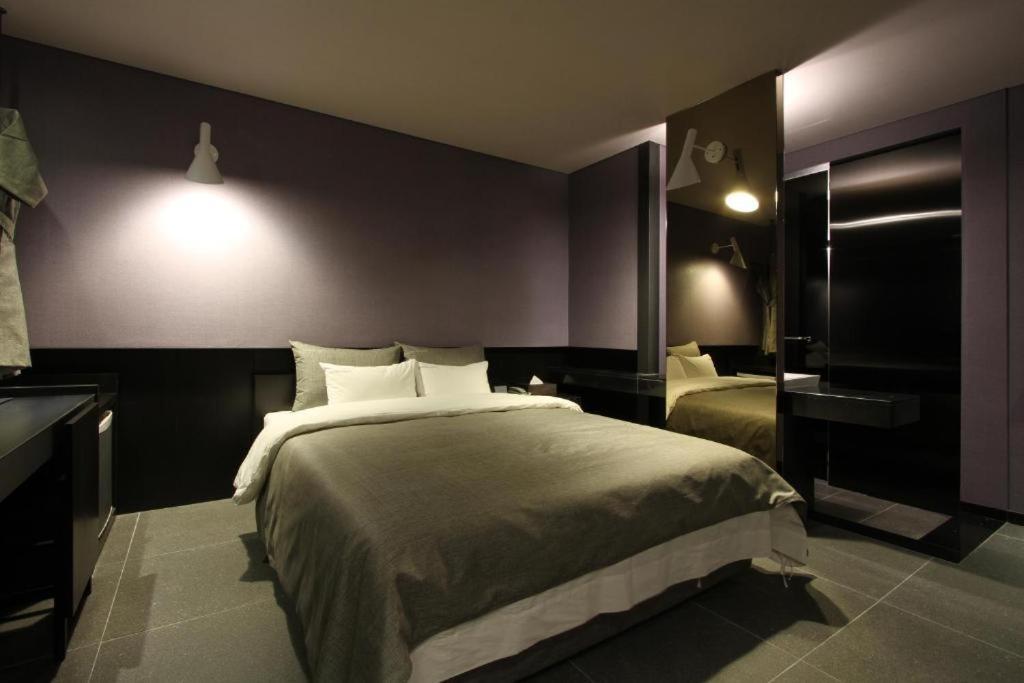 Boutique Hotel K-Oido Siheung Esterno foto