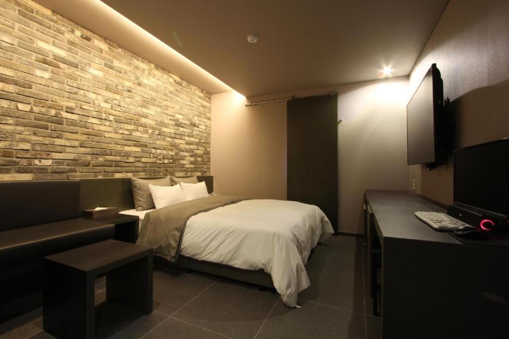 Boutique Hotel K-Oido Siheung Esterno foto