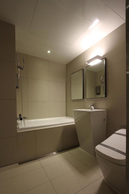 Boutique Hotel K-Oido Siheung Esterno foto