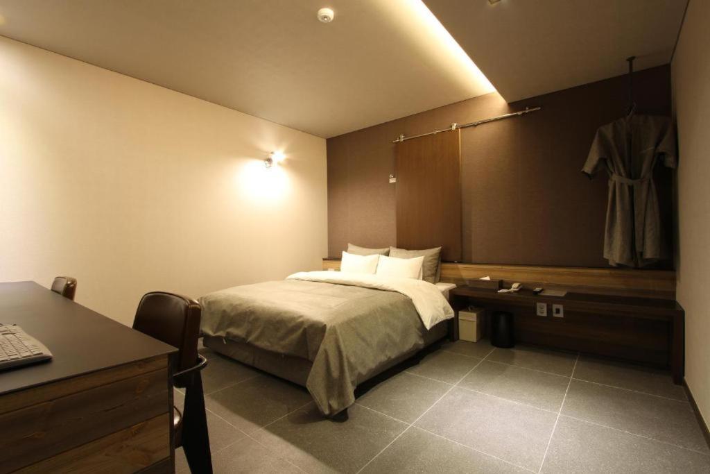 Boutique Hotel K-Oido Siheung Esterno foto