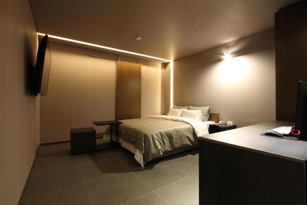 Boutique Hotel K-Oido Siheung Esterno foto
