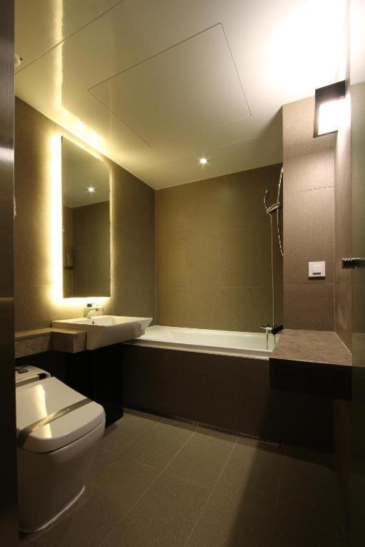 Boutique Hotel K-Oido Siheung Esterno foto