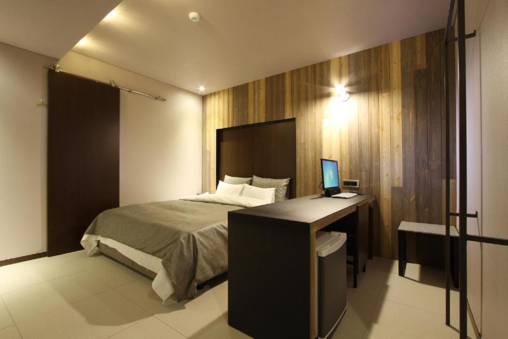 Boutique Hotel K-Oido Siheung Esterno foto
