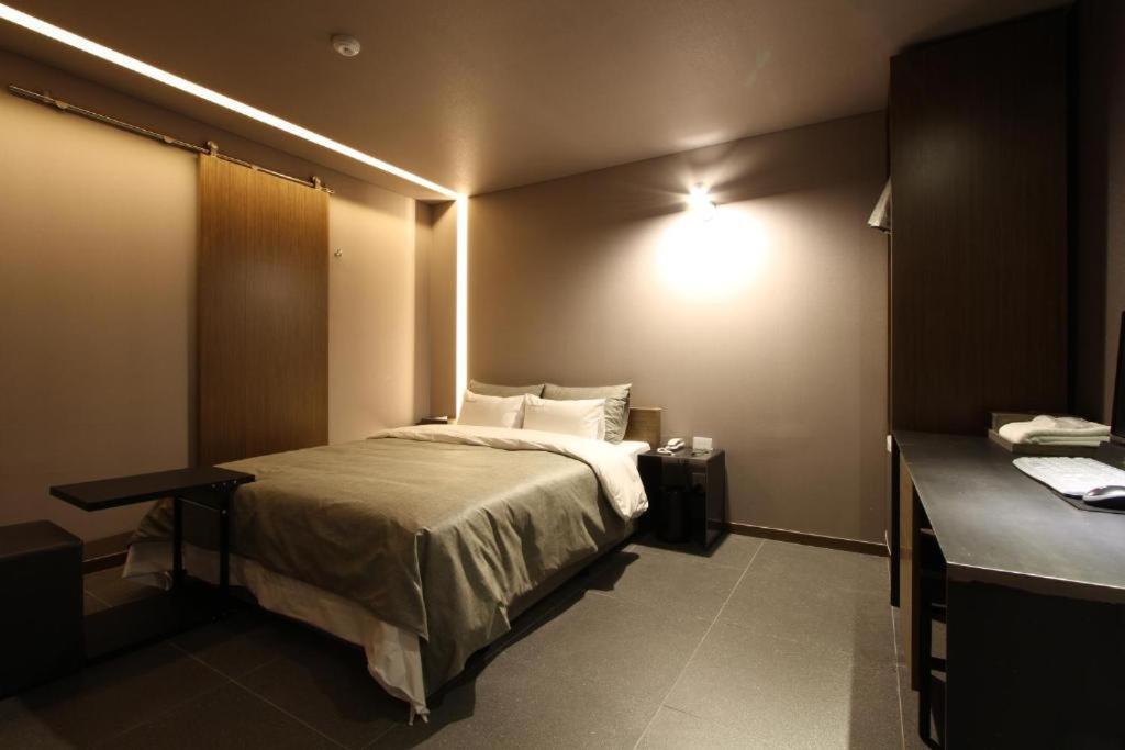 Boutique Hotel K-Oido Siheung Esterno foto