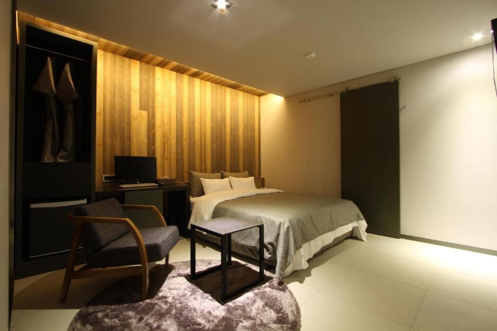 Boutique Hotel K-Oido Siheung Esterno foto