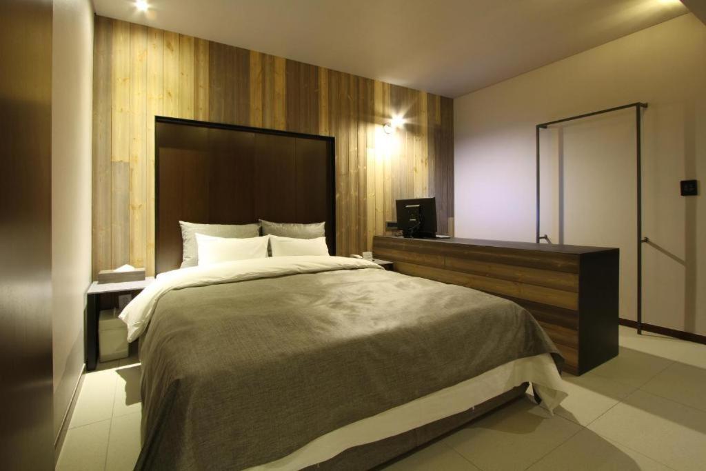 Boutique Hotel K-Oido Siheung Esterno foto