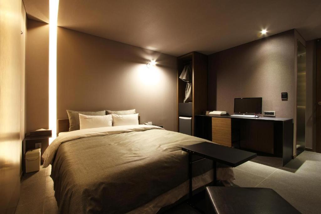 Boutique Hotel K-Oido Siheung Esterno foto