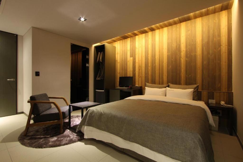 Boutique Hotel K-Oido Siheung Esterno foto