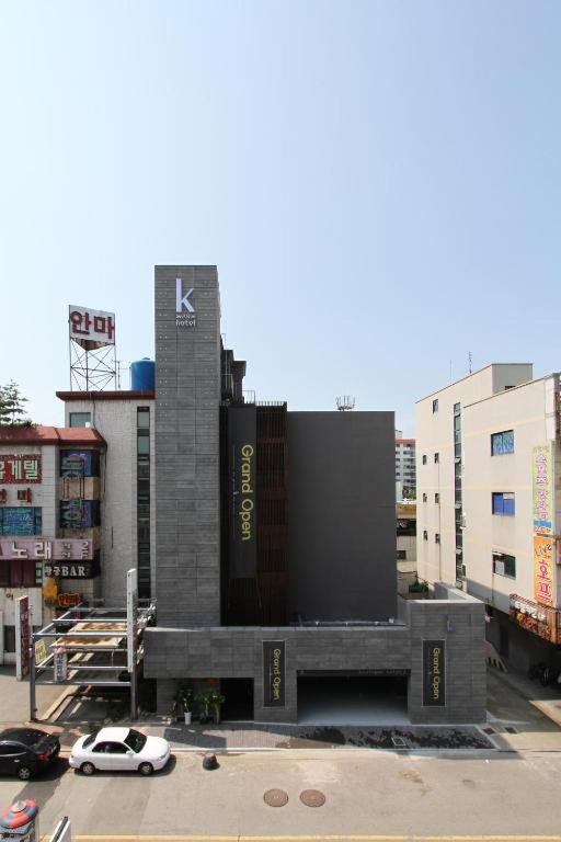 Boutique Hotel K-Oido Siheung Esterno foto