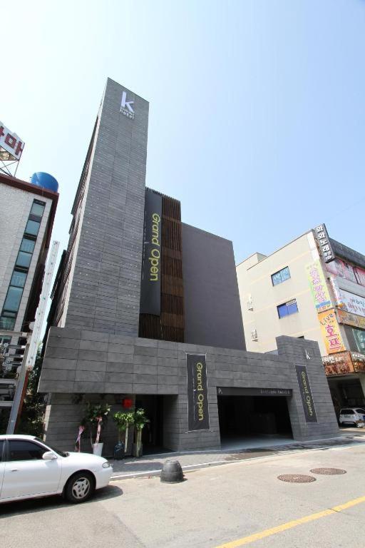 Boutique Hotel K-Oido Siheung Esterno foto