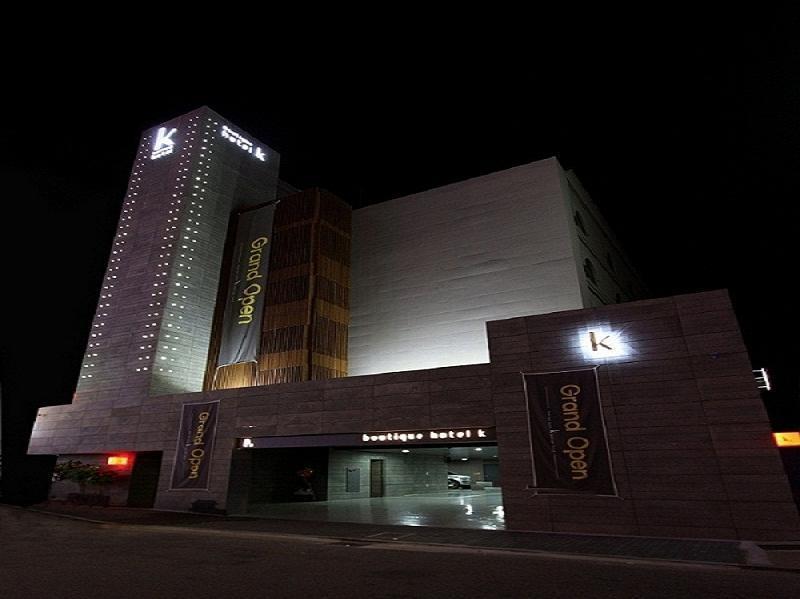 Boutique Hotel K-Oido Siheung Esterno foto