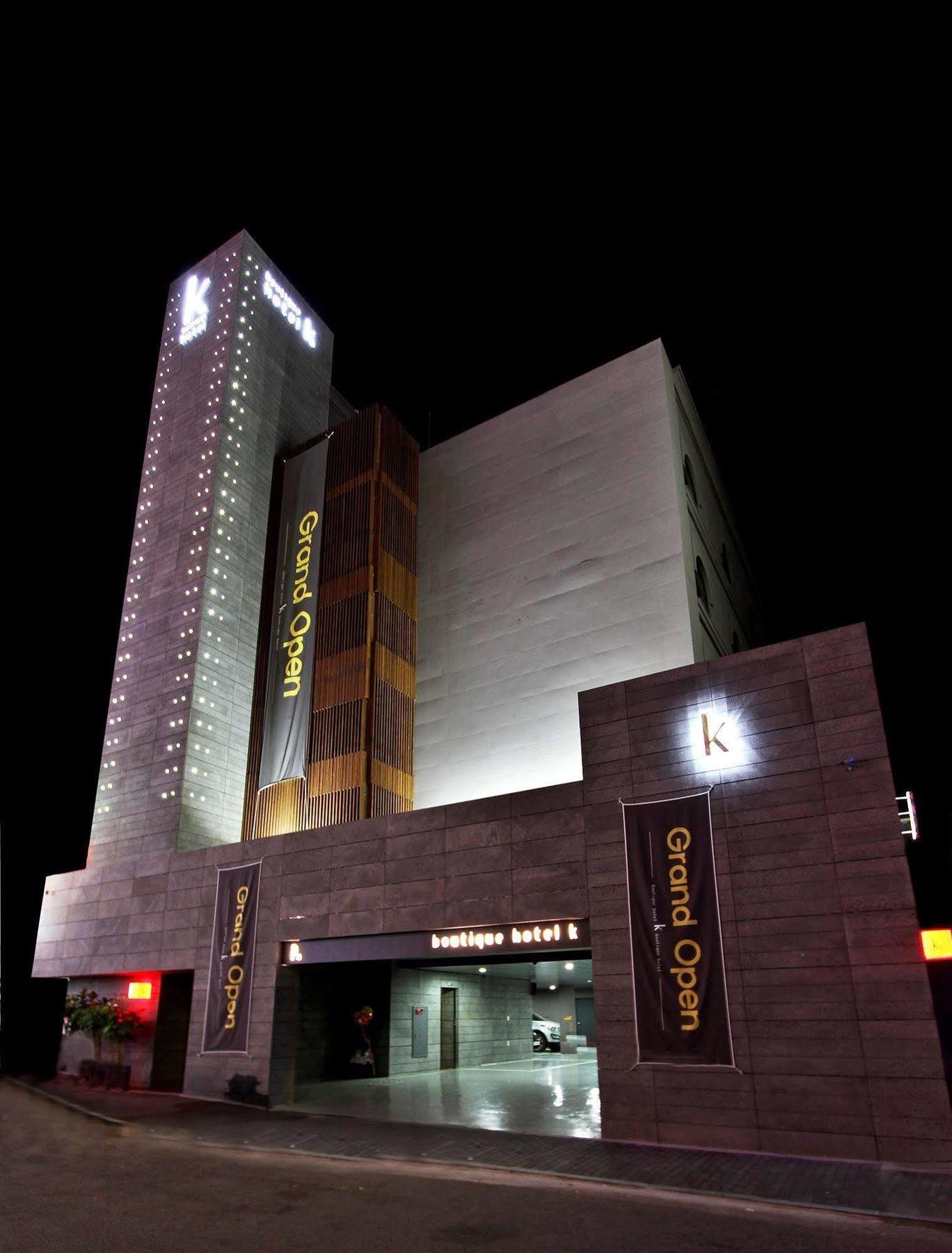 Boutique Hotel K-Oido Siheung Esterno foto
