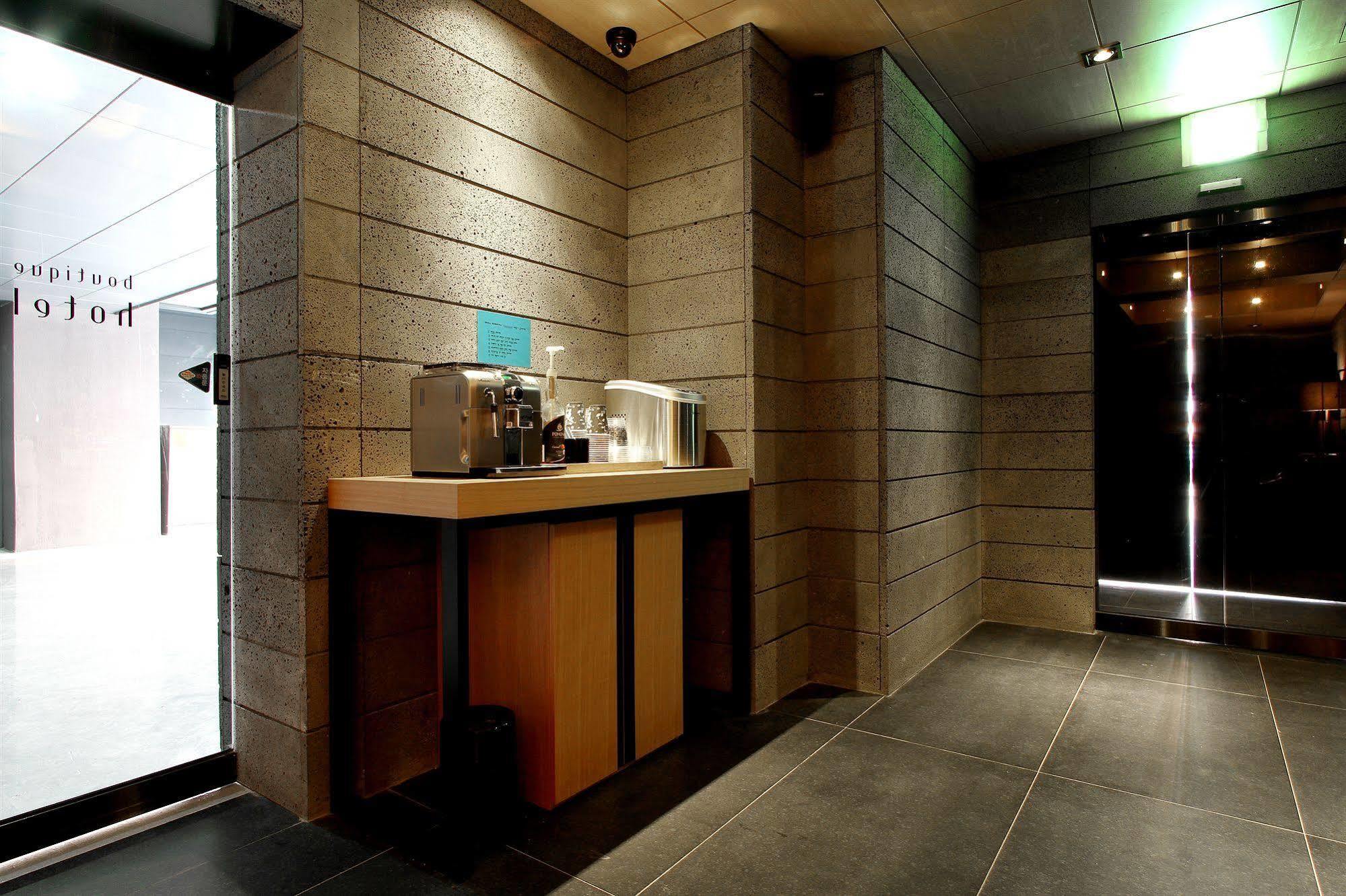 Boutique Hotel K-Oido Siheung Esterno foto