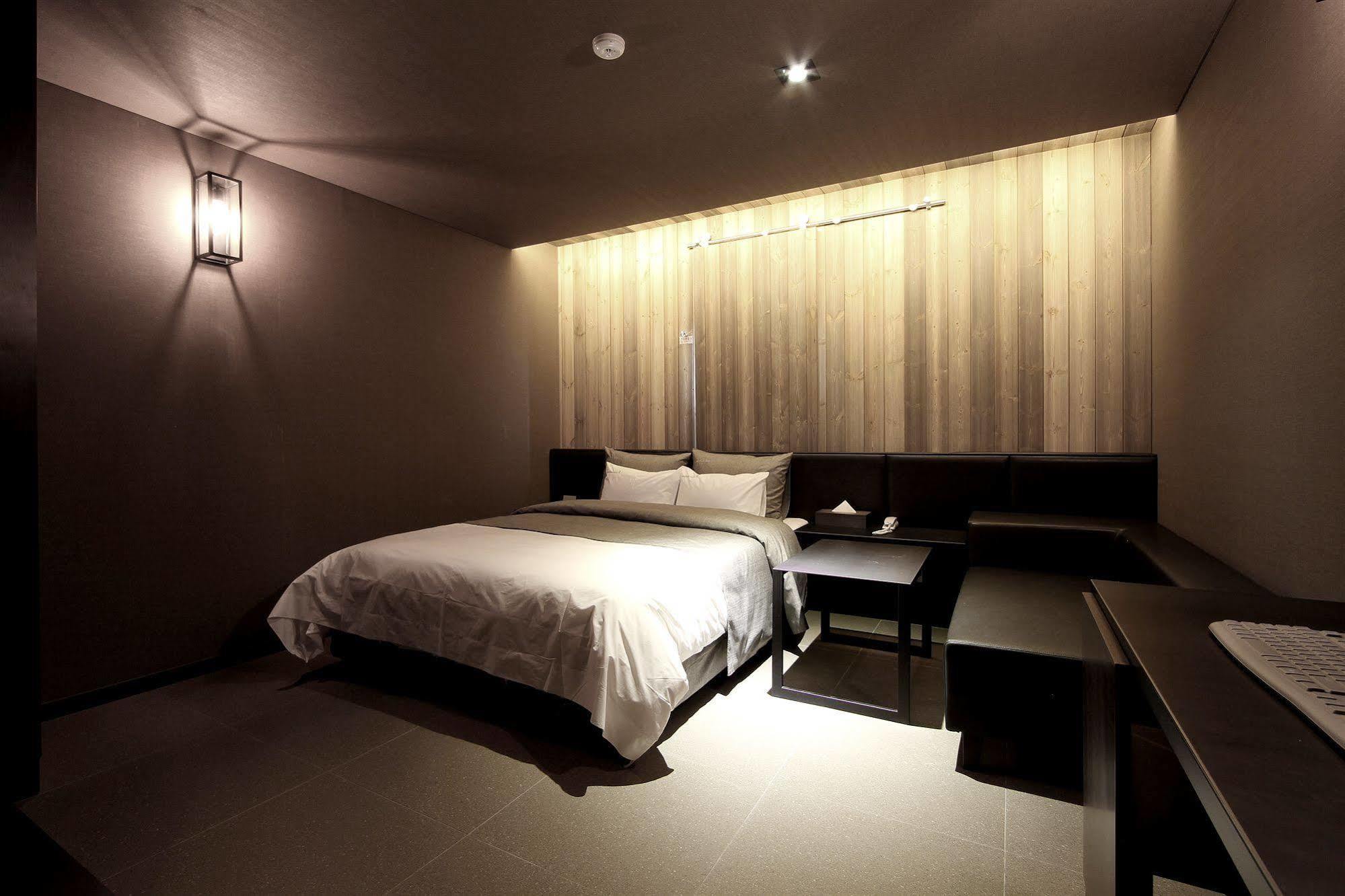 Boutique Hotel K-Oido Siheung Esterno foto