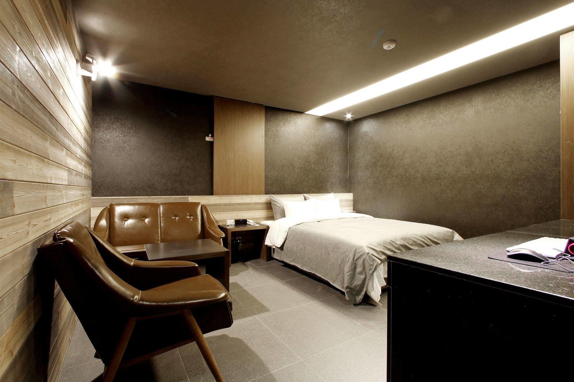Boutique Hotel K-Oido Siheung Esterno foto
