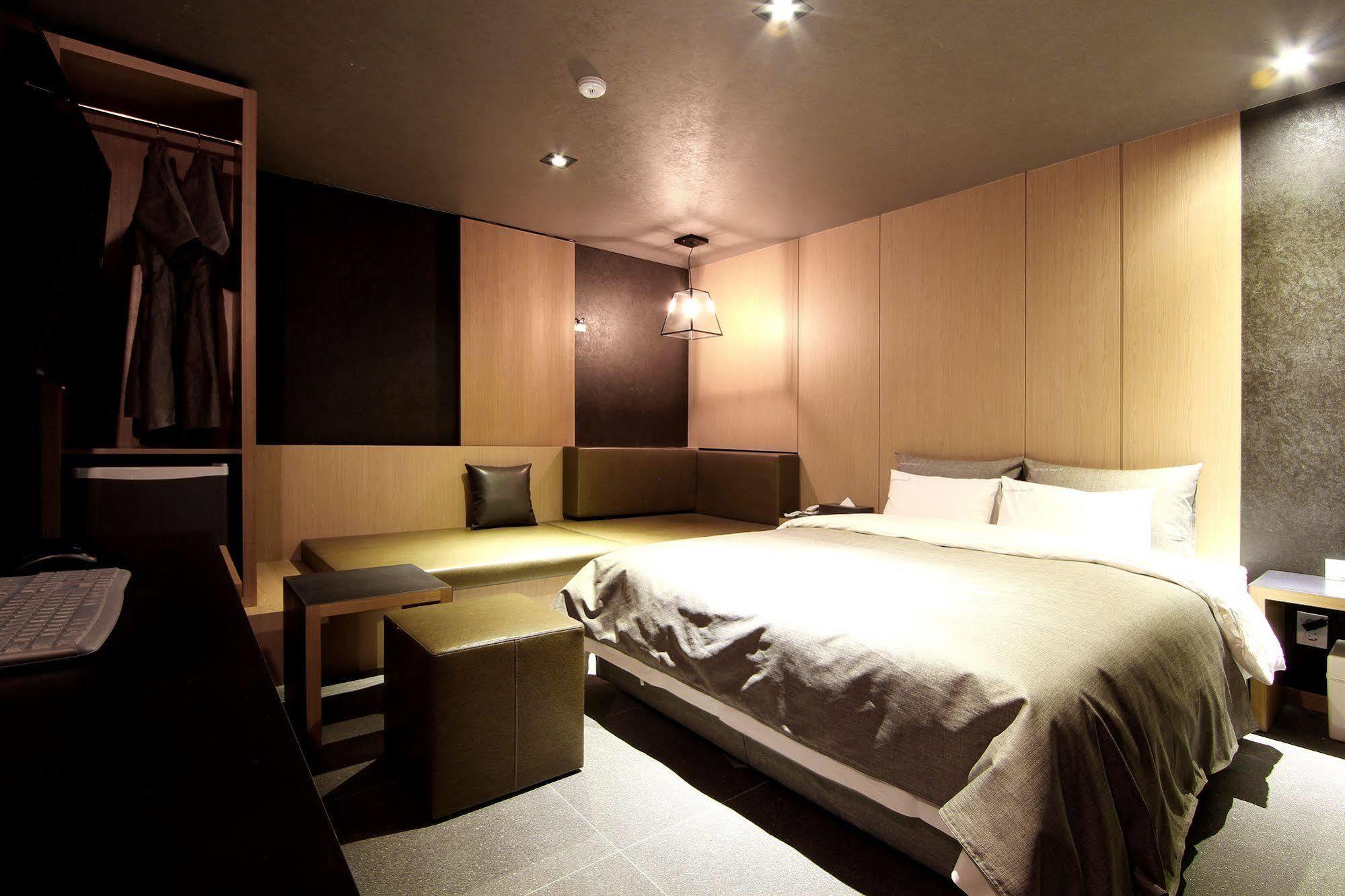 Boutique Hotel K-Oido Siheung Esterno foto