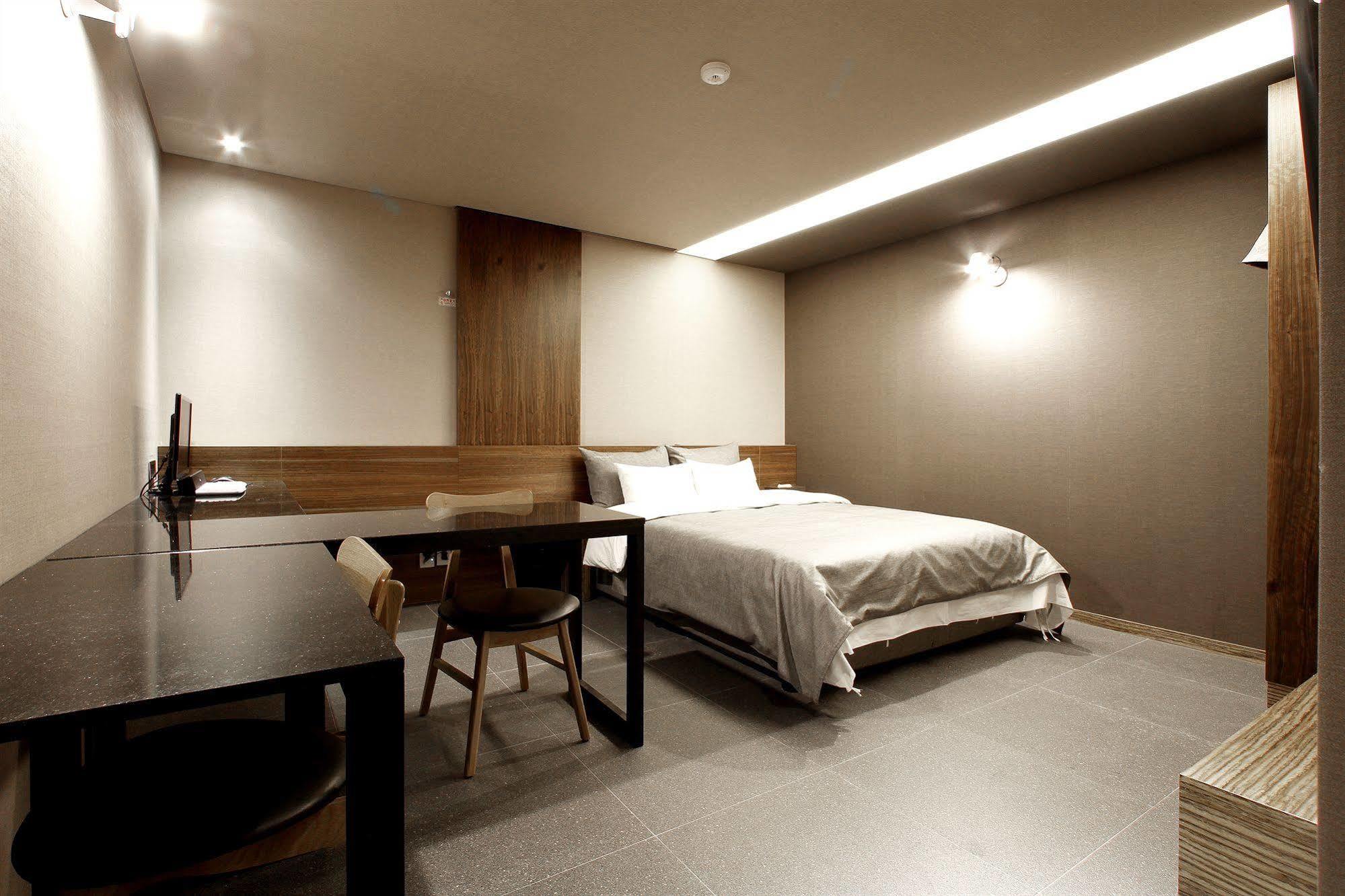 Boutique Hotel K-Oido Siheung Esterno foto