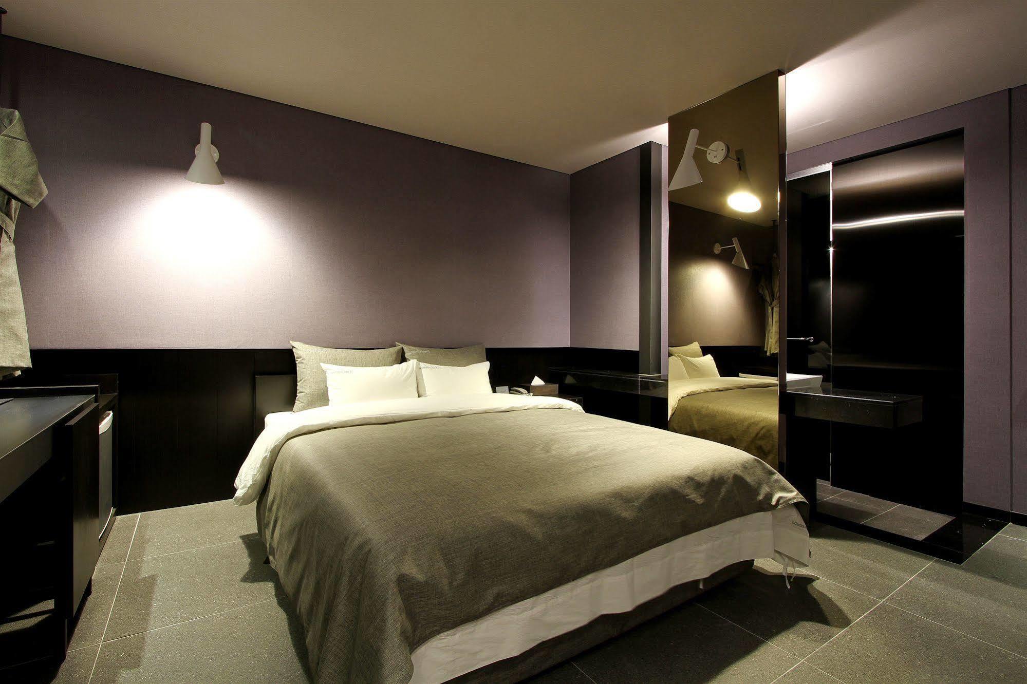 Boutique Hotel K-Oido Siheung Esterno foto