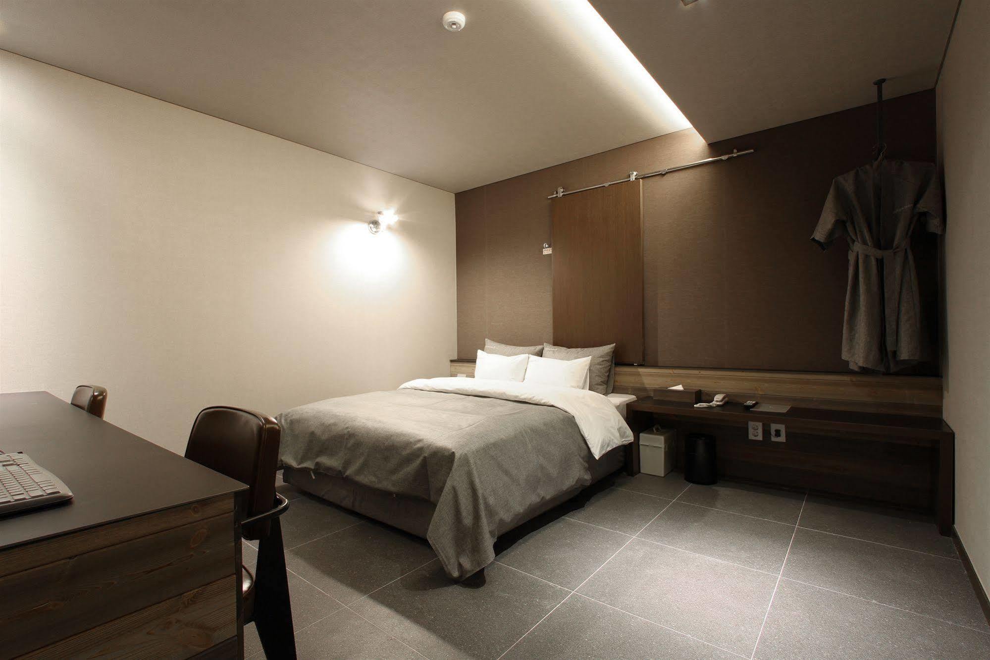 Boutique Hotel K-Oido Siheung Esterno foto
