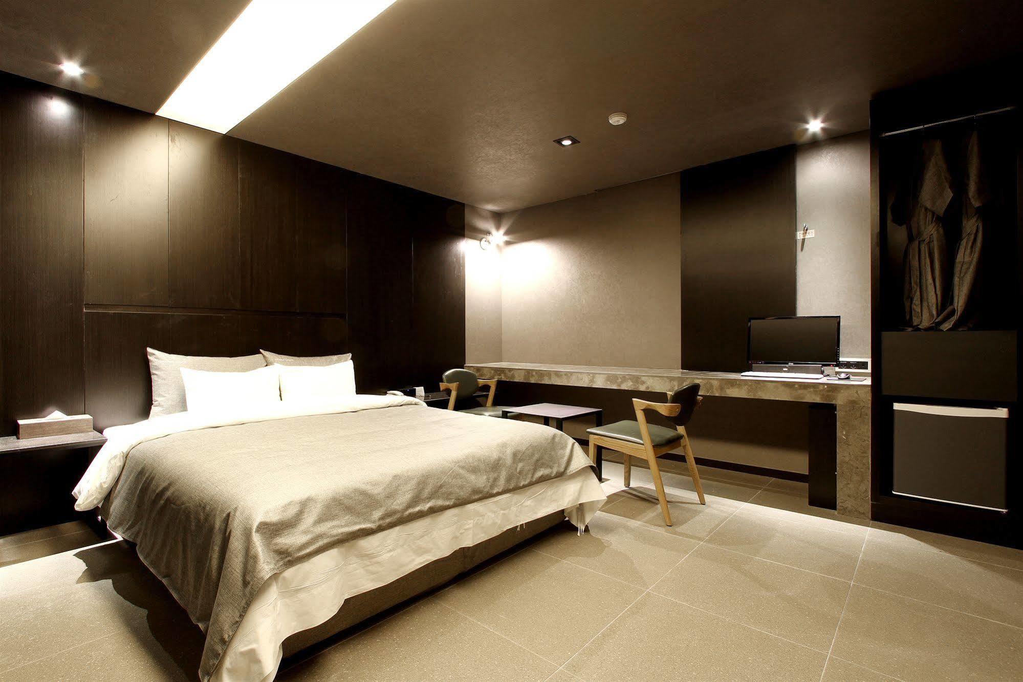 Boutique Hotel K-Oido Siheung Esterno foto
