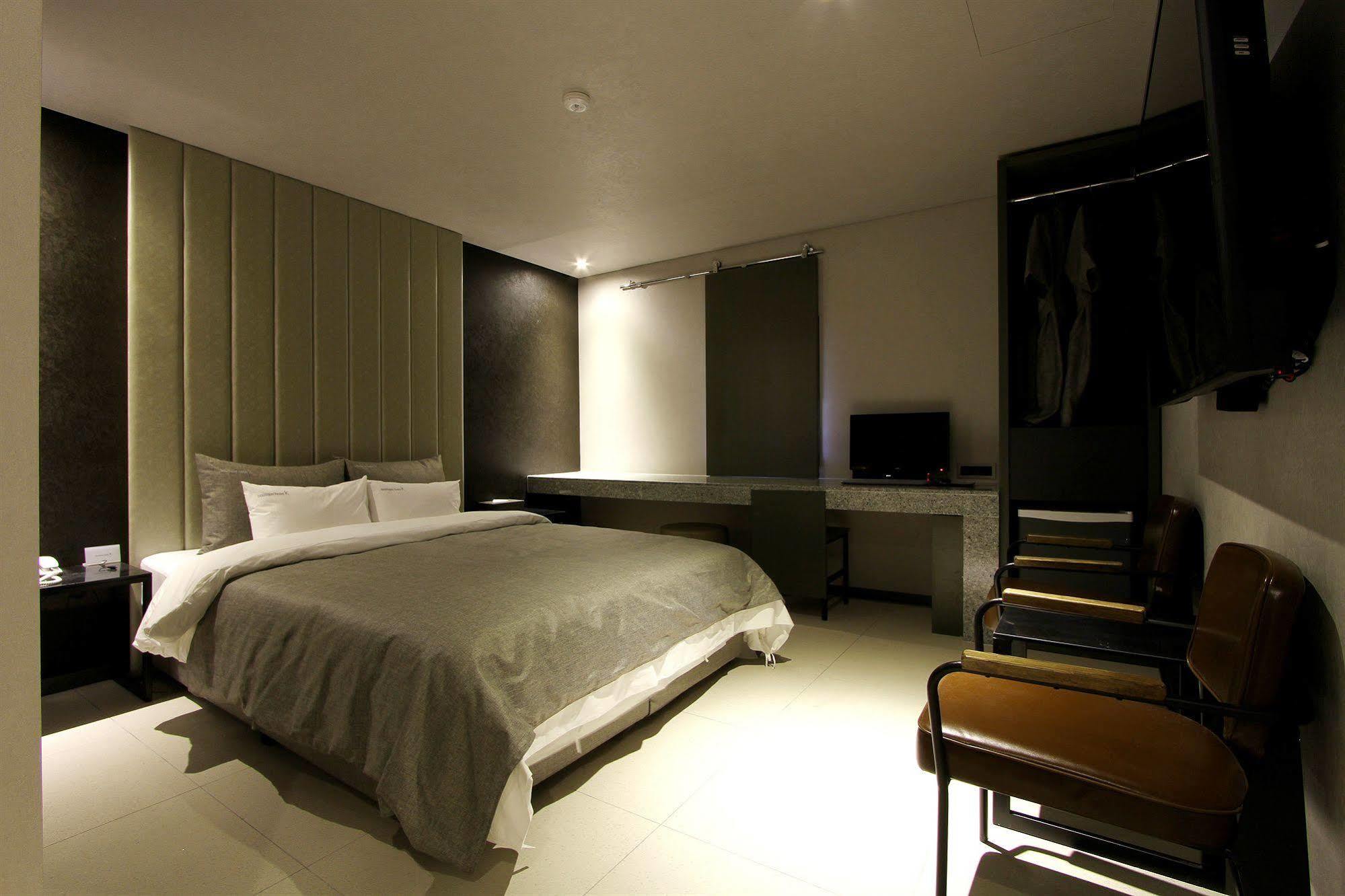 Boutique Hotel K-Oido Siheung Esterno foto