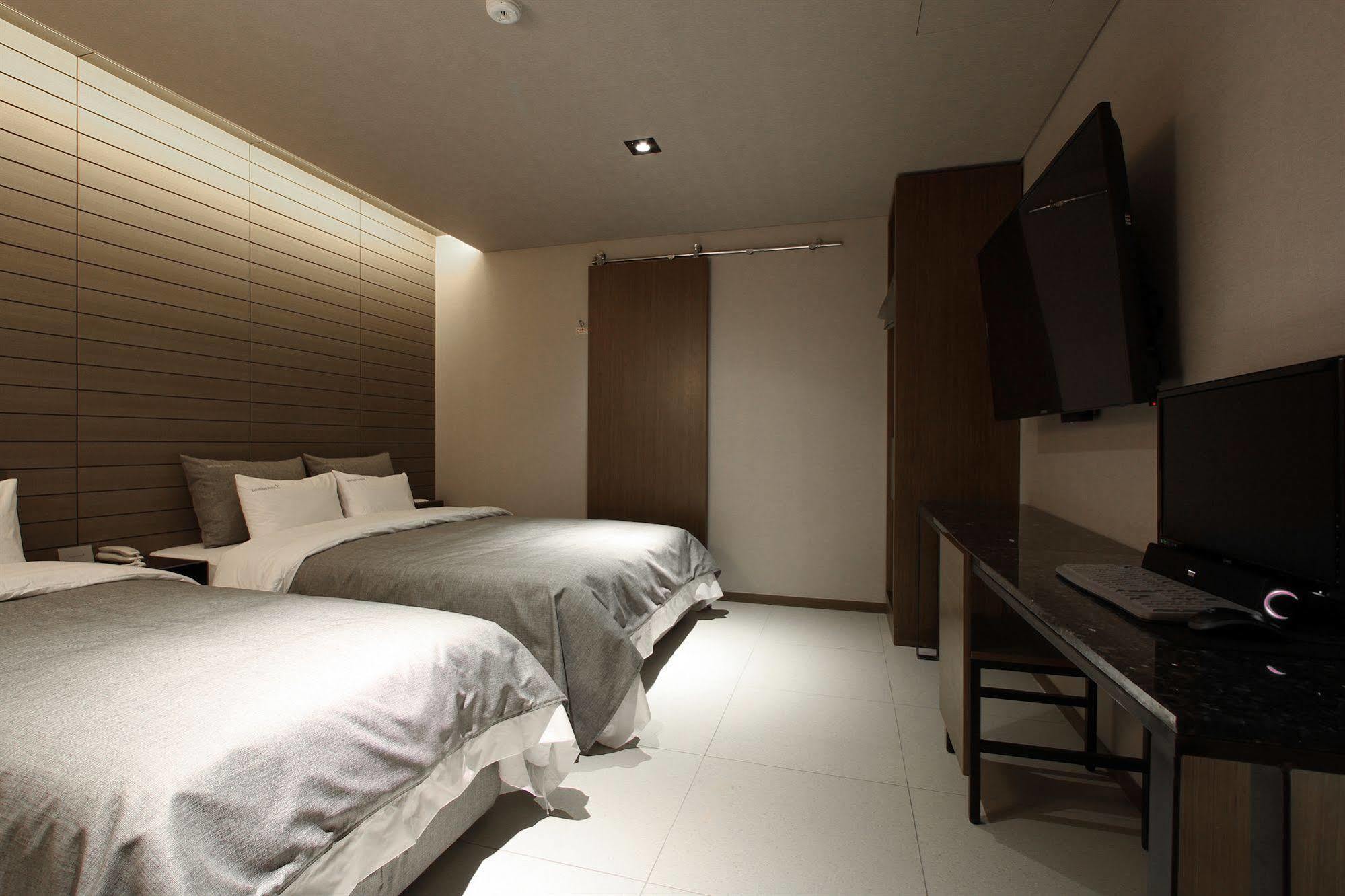 Boutique Hotel K-Oido Siheung Esterno foto