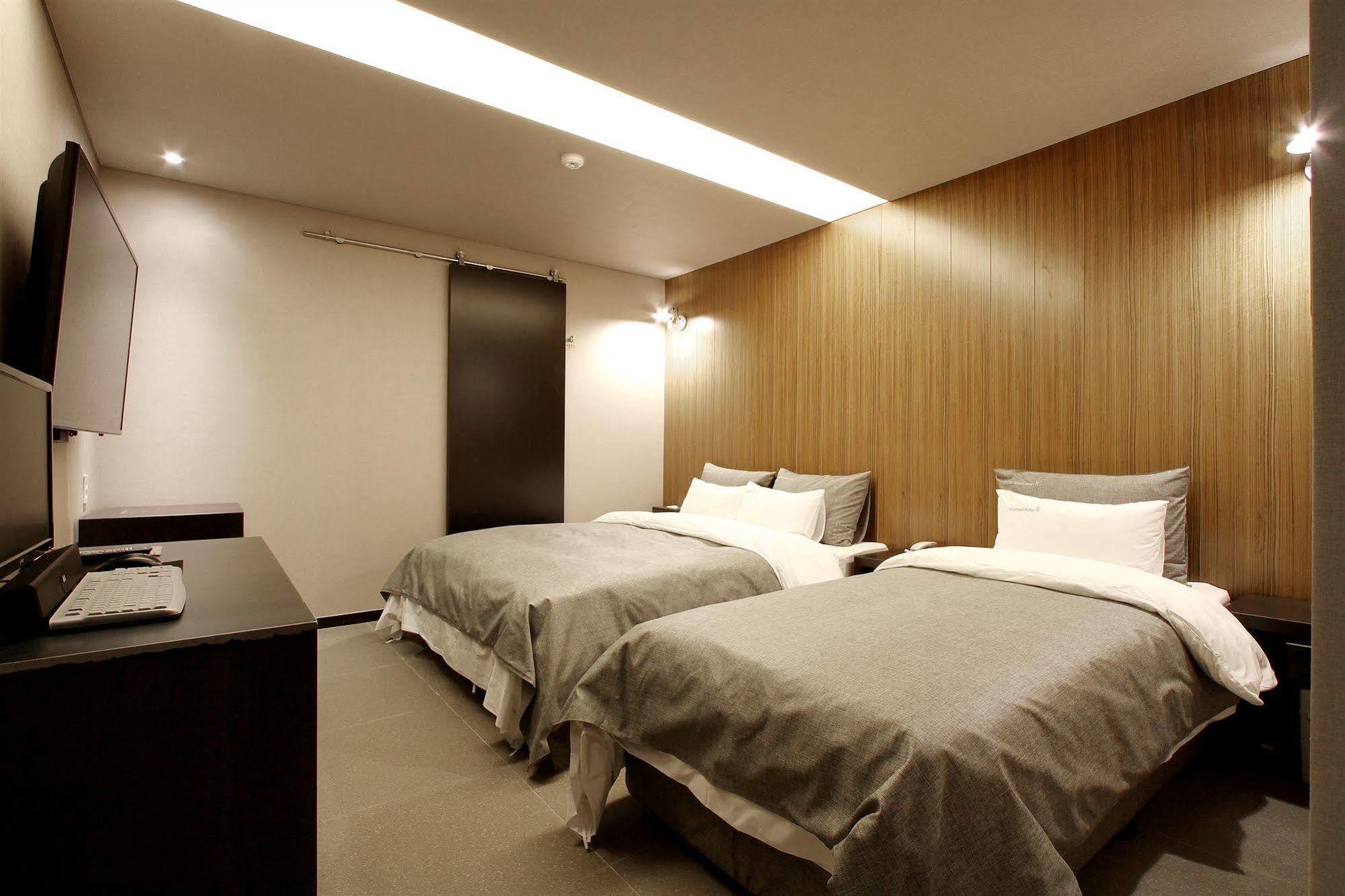 Boutique Hotel K-Oido Siheung Esterno foto