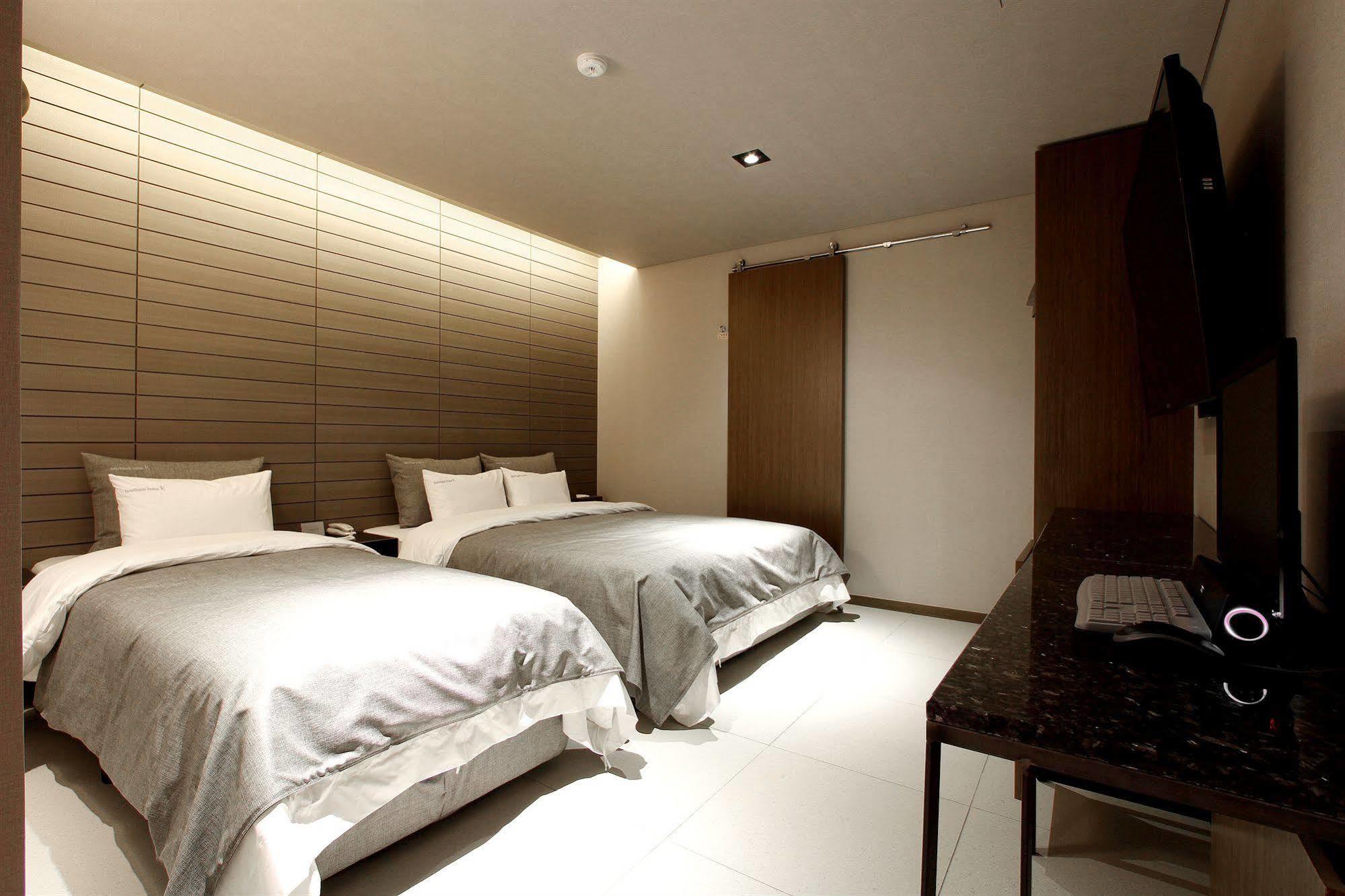Boutique Hotel K-Oido Siheung Esterno foto