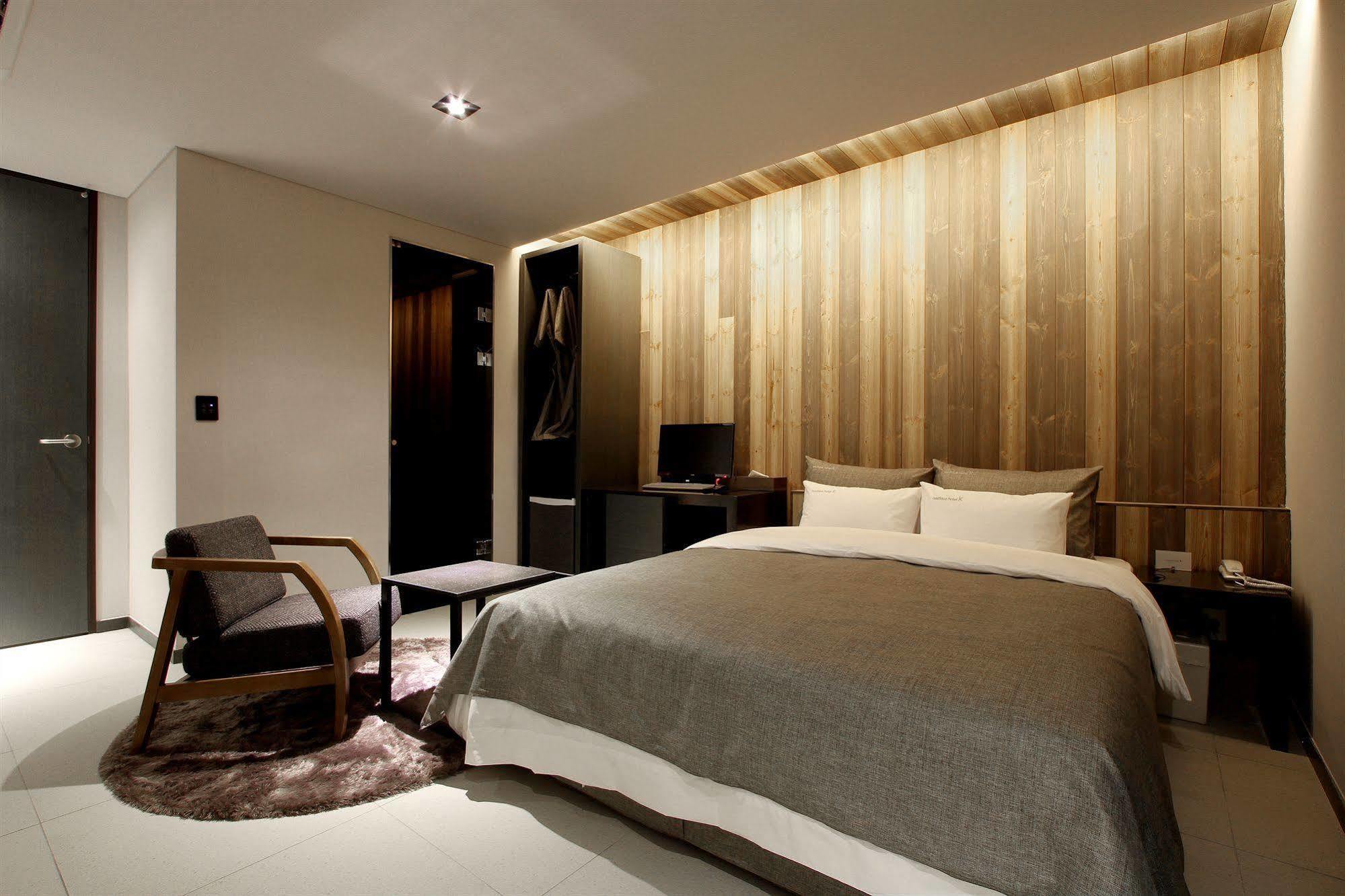Boutique Hotel K-Oido Siheung Esterno foto