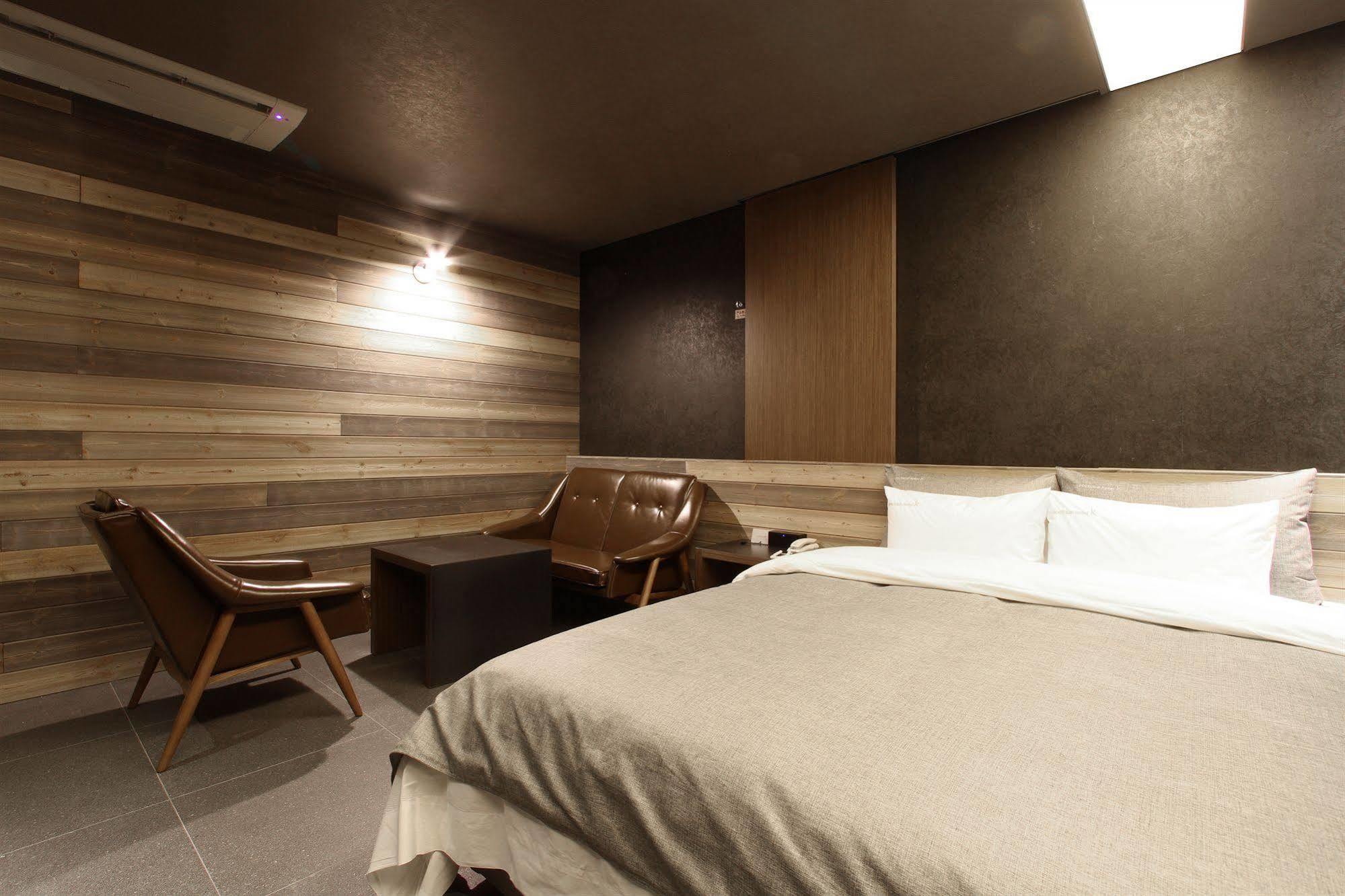 Boutique Hotel K-Oido Siheung Esterno foto