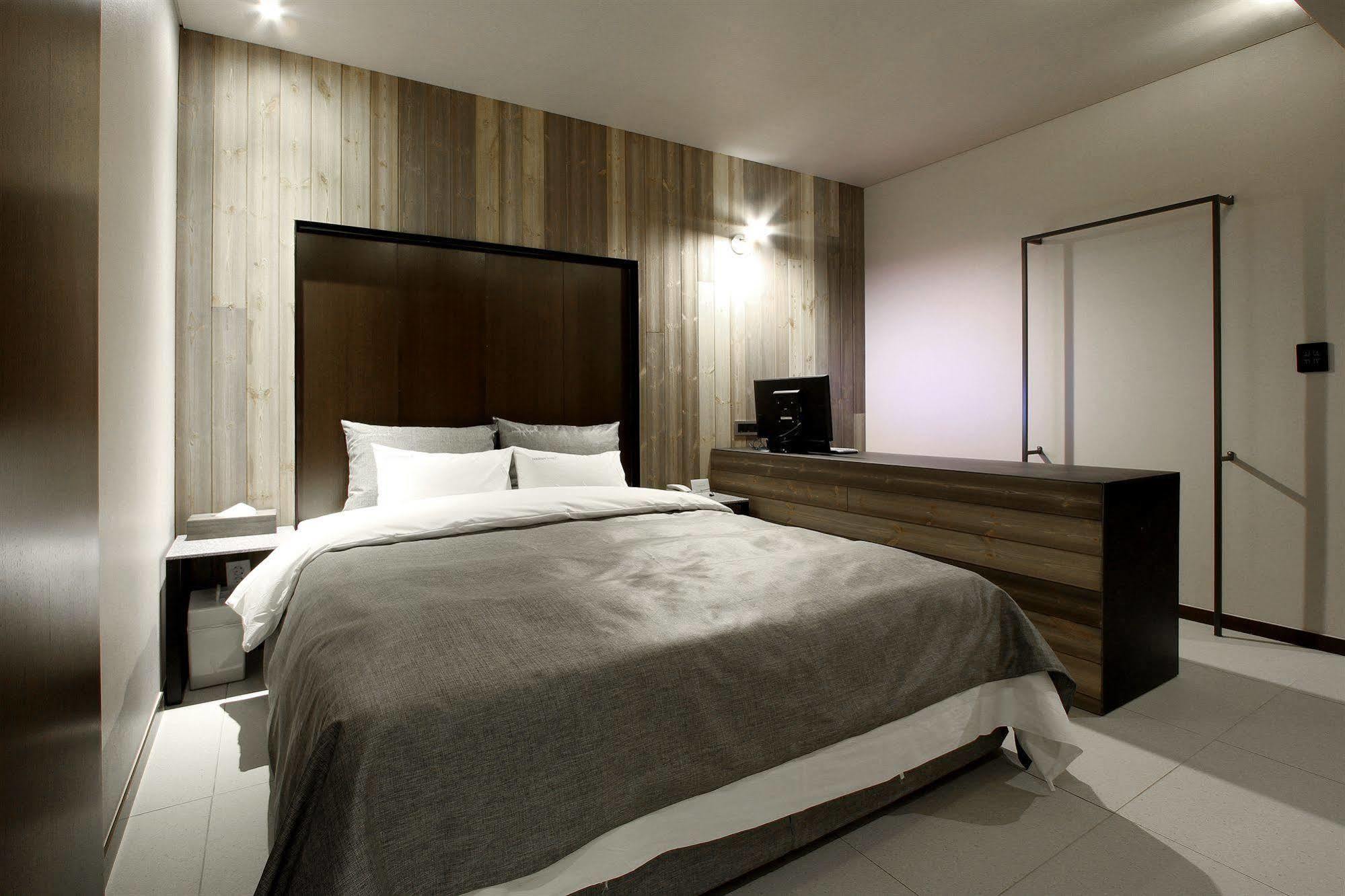 Boutique Hotel K-Oido Siheung Esterno foto