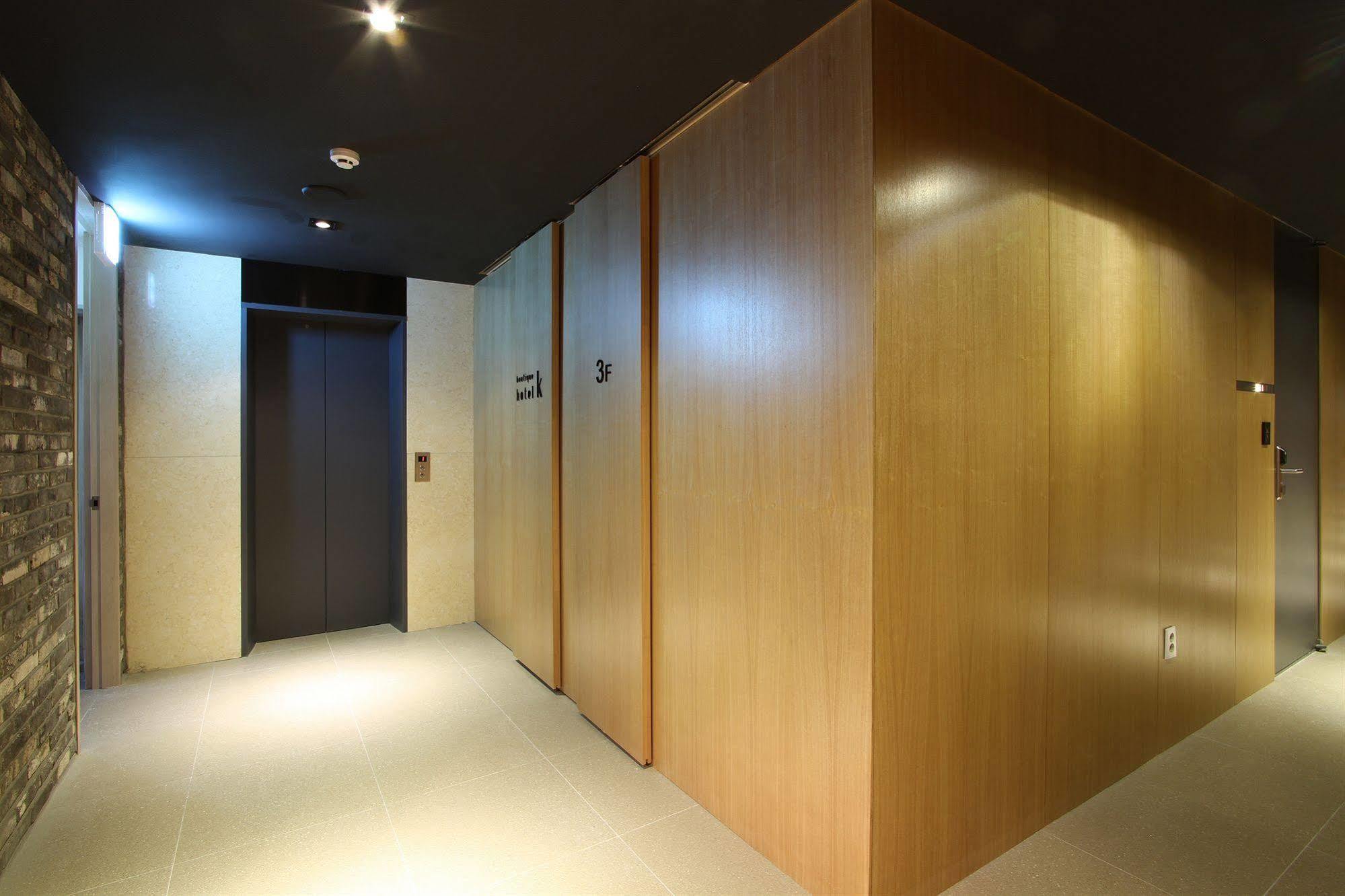 Boutique Hotel K-Oido Siheung Esterno foto